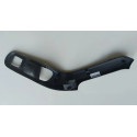 Acabamento Puxador Forro Porta Dlado Direito Passat 93/97 Preto