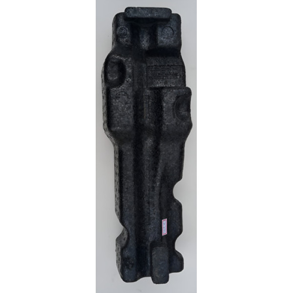 Espuma Isopor Tld Do Parachoque Gol G5 5u6807440 Ca795 Preto