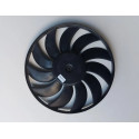 Helice Ventoinha Valeo 11 Pas C/ar  Ford 2he004a 866648n