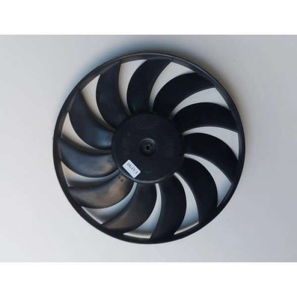Helice Ventoinha Valeo 11 Pas C/ar  Ford 2he004a 866648n