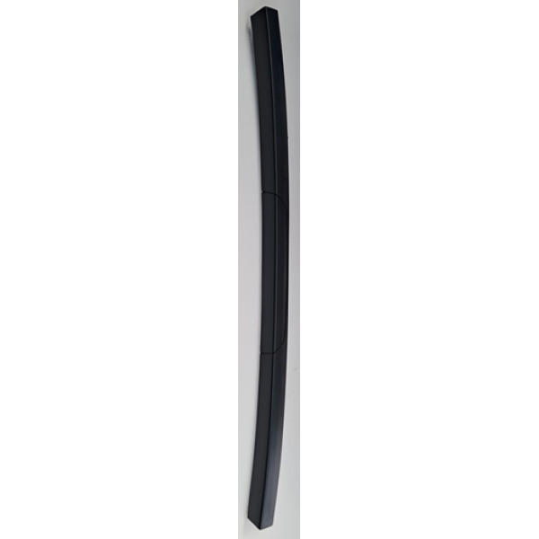 Acabamento Moldura Friso Do Vigia Teto Saveiro G566 Preto