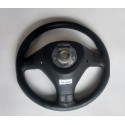 Volante Direção S/capa Airbag Audi A3 99/02 - 8z0419091d Preto
