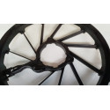 Defletor Ventoinha Peugeot 1.4/1.6 Flex
