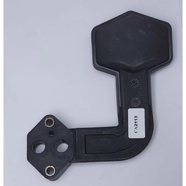 Tubo Duto Ressonador Do Atuador De Marcha Lenta Endura96/99