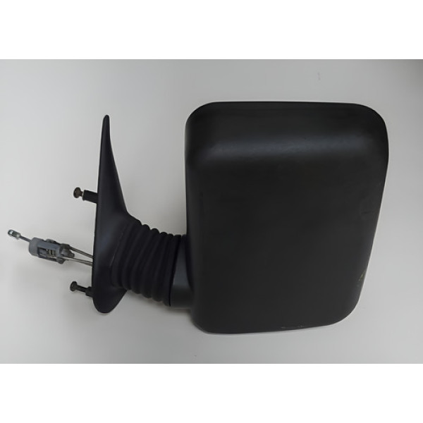 Retrovisor Le Original Fiat Fiorino Manual C/controle 97/11