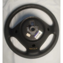 Volante Direção Fiat Stilo Ano 08 Á 13 S/bolsa Airbag Preto