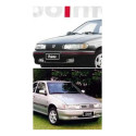 Capo Carro Logus E Pointer Ano 91 Á 97 Vw Original