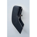 Borrachão Parachoque Dianteiro Esquerdo Opala Caravan 85/87 Preto