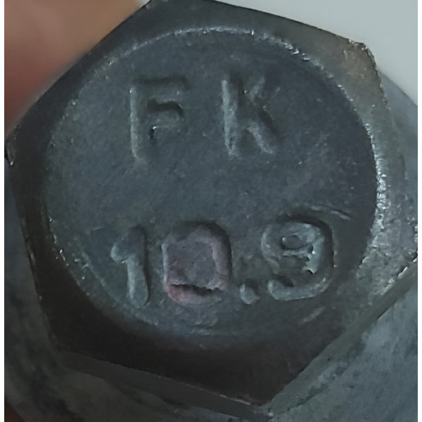 Parafuso Fixação Suporte Coxim Le Renault Parafuso