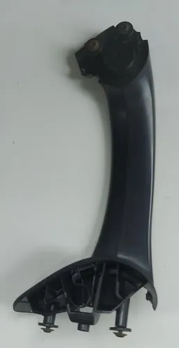Puxador Interno Dianteiro Lado Direito Sandero Duster 08/14 Preto