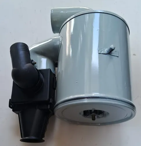 Caixa Filtro Ar Motor  Fiat Uno Premium Elba Fiorino