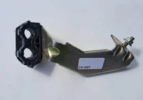 Suporte Fixação Guia Tubos Direção Hidráulica Peugeot 206