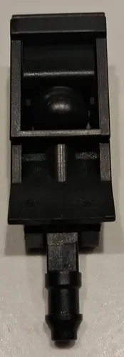 Bico Esguicho Burucutu Volkswagen Preto