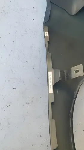 Paralama Lado Esquerdo Motorista Fiat Stilo 03/12  Ca185