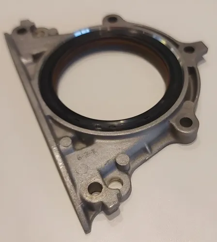 Flange Do Retentor Traseiro Renault 7700864422 Prata