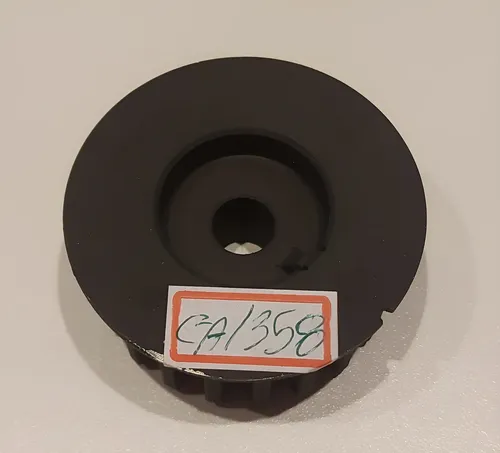Polia Engrenagem Virabrequim Renault Nissan 1.0 16v