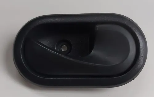 Macaneta Interna Preta Sandero Logan Duster Oroch Megane Preto Dianteira