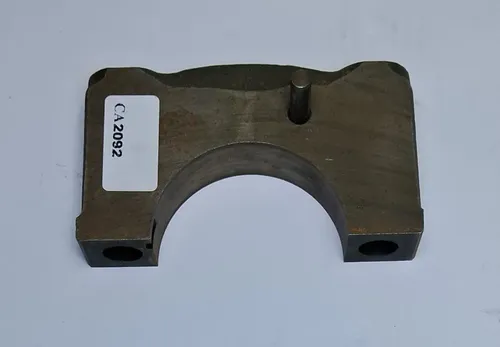 Mancal Bloco Motor Courier Fiesta Ka 1.0 1.3 Endura Numero 1