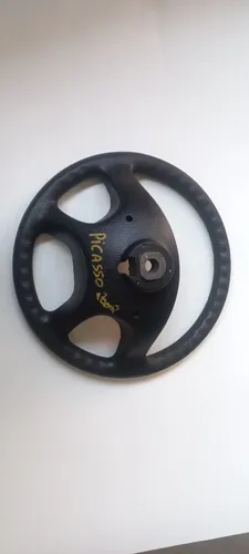 Volante Direção S/bolsa Airbag Xsara Picasso 2001 Em Diante