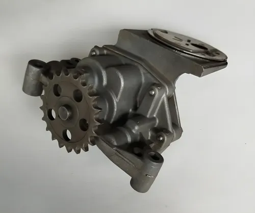Bomba Óleo Peugeot 206 207 Citroen 9673243880