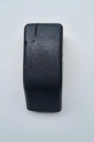 Borrachão Parachoque Dianteiro Esquerdo Opala Caravan 85/87 Preto