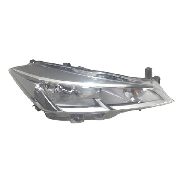 Farol Direito Nissan Kicks Sem Led  2023 2024 2025 11032503 Direito