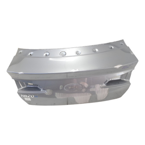 Tampa Hyundai Hb20  2020 2021 2022  03072407 Prata