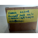 Farol  Milha Peugeot 307 06/22 Citroen C3 C4 06/12 02082401 Direito/esquerdo