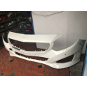Para-choque Mercedes-benz B 200 2015 Ate 2018 20082001 Branco