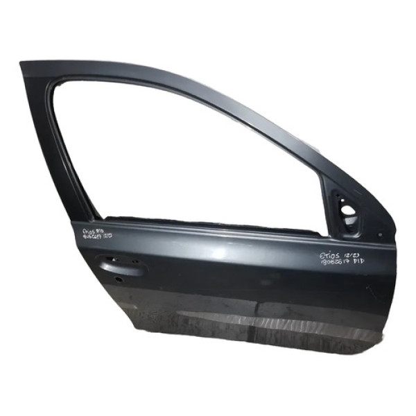 Porta Dianteira Direira Etios 2012 2013 A 2020 2021  18052617