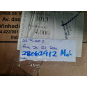 Farol Direito Gol Saveiro Voyage G5 Duplo  28062412x