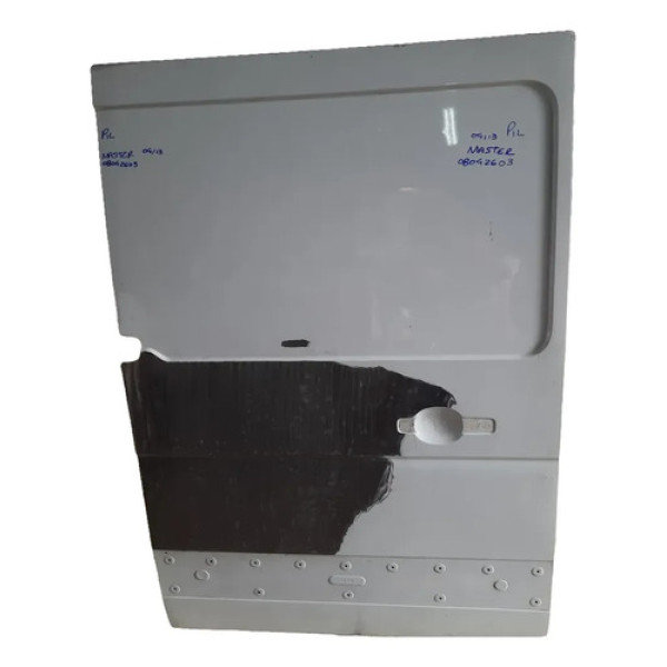 Porta Lateral Renault Master 2004 2005 2006 A 2013 08042603