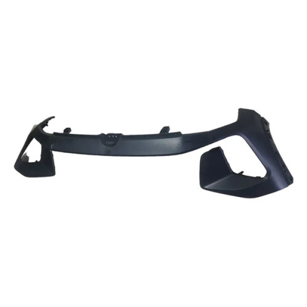 Para-choque Dianteiro Volkswagen Tera 2024 2025  23072610 Preto