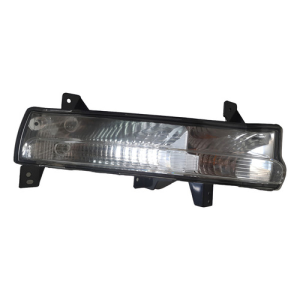 Pisca Direito Para-choque Dianteiro Jeep Compass  21032411 Direito