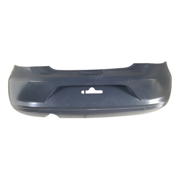 Para-choque Traseiro Gol G6 C/risco 2013 A 2016 27022409 Preto