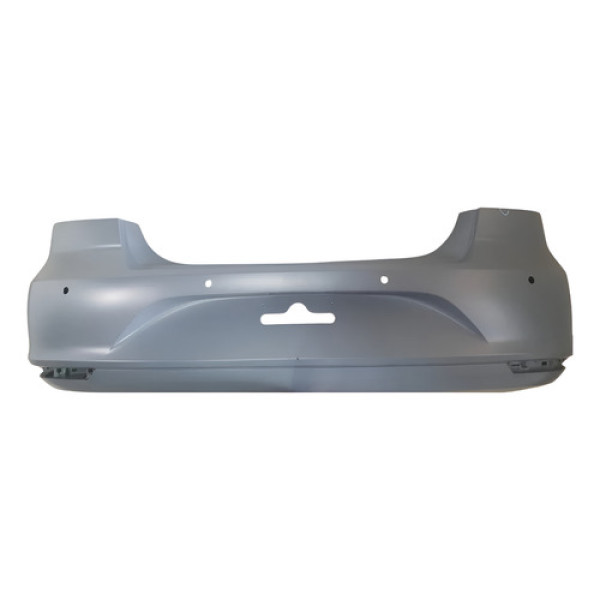 Para-choque Traseiro Com Furo Voyage G6 G7 G8 13/21 05092509
