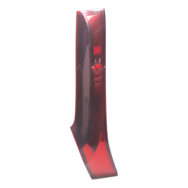 Lanterna Esquerda Tampa Fit 2016 2017 2018 A 2022 02072512 Esquerdo/motorista Vermelho Esquerdo