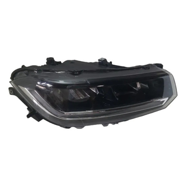 Farol Direito Full Led Volkswagen T-cross 2025 2026 22072604