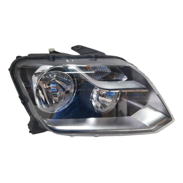 Farol Direito Volkswagen Amarok 2013 2014 2015 2016 18122504