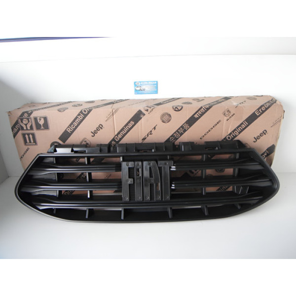Grade Fiat Pulse 2021 2022 18012202 Preto