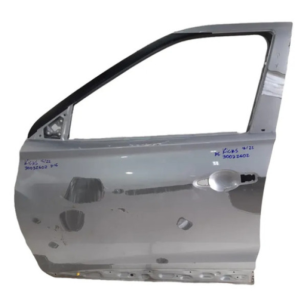 Porta Dianteira Esquerda Kicks  2016 2017 A 2022 30032602