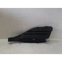 Grade Esquerda Para-choque Mercedes C180 C200 C300 22/24