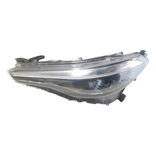 Farol Esquerdo Toyota Corolla Cross 2023 2024 18092509 Esquerdo