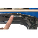 Tampa Hilux Sw4 2015 2016 2017 2018 11042211 Preto