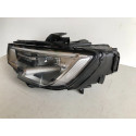 Farol Esquerdo Audi A3 Para Xenon Com Reator 17/19 21092005 Esquerdo
