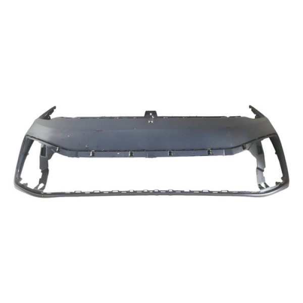 Para-choque Dianteiro Volkswagen Virtus 2023 2024 25042502 Preto