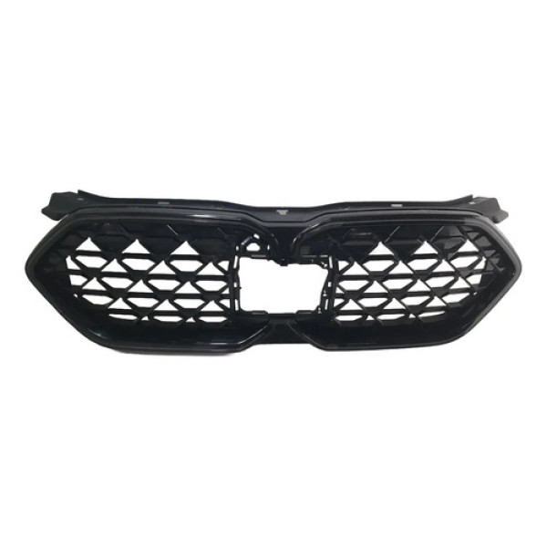 Grade Para-choque C/led Black Piano Bmw X2 M-sport 24/26