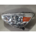 Farol  Esquerdo Mitsubishi Asx  2012 2013  A  2018 19072307 Esquerdo