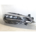 Farol Direito Nissan Kicks Com Led 2020 2021 2022 27082419 Direito