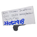 Alma Para-choque Dianteiro City Hatch E Sedan 22/23 27052418